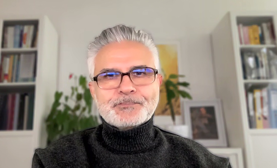 Dr. Mehran Khazami Dr. Mehran Khazami